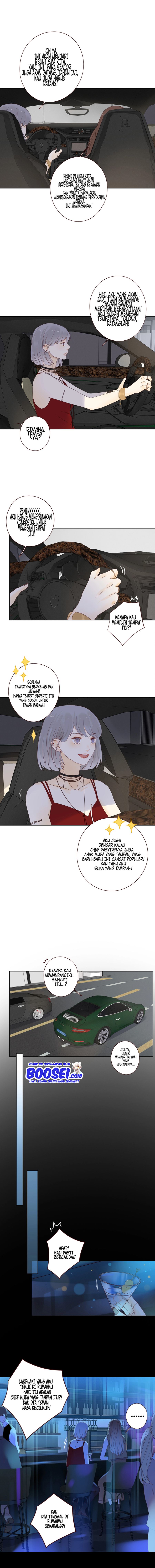 She May Not Be Cute Chapter 16 Gambar 10